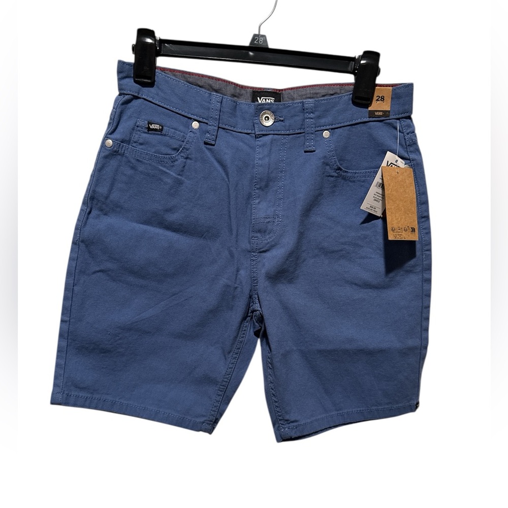 Vans Men's Blue Shorts